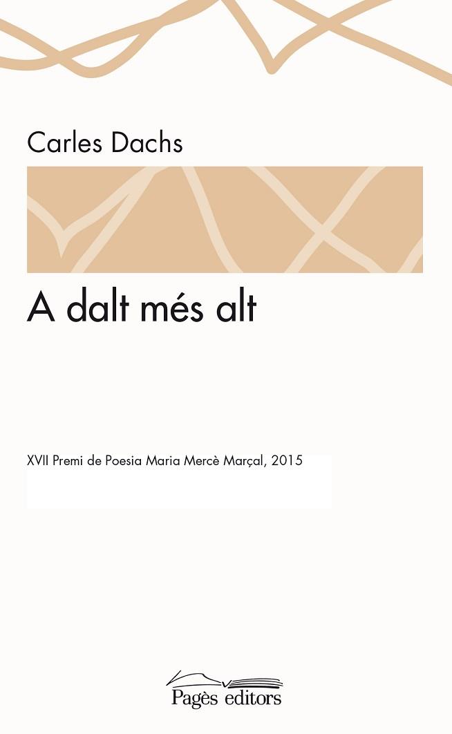 A DALT MÉS ALT | 9788499756110 | DACHS, CARLES