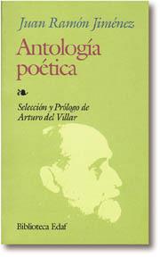 ANTOLOGIA POETICA | 9788476400203 | JIMENEZ, JUAN RAMON