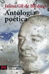 ANTOLOGIA POETICA (GIL DE BIEDMA) (LB) | 9788420635682 | GIL DE BIEDMA, JAIME