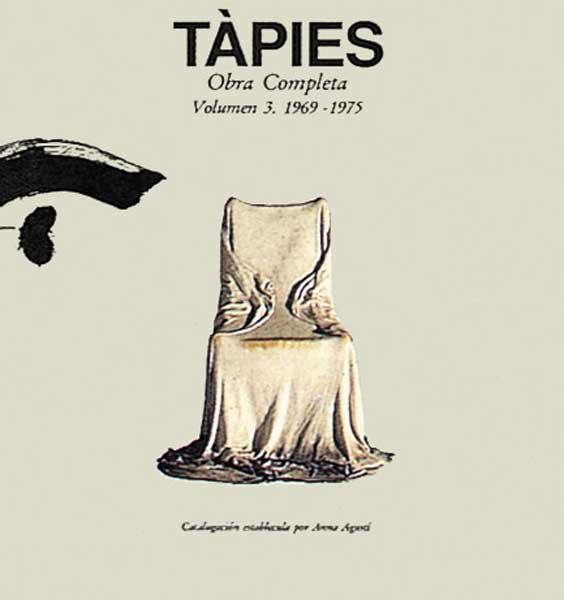 TAPIES : OBRA COMPLETA. (T.3) | 9788434306806 | AGUSTI, ANNA