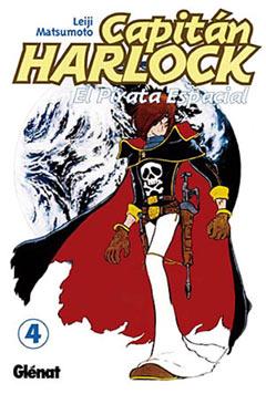 CAPITAN HARLOCK 4 | 9788484492450 | MATSUMOTO, LEIJI