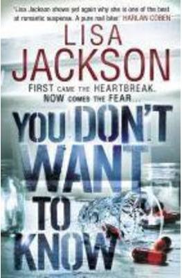 YOU DON´T WANT TO KNOW | 9781444759143 | JACKSON LISA