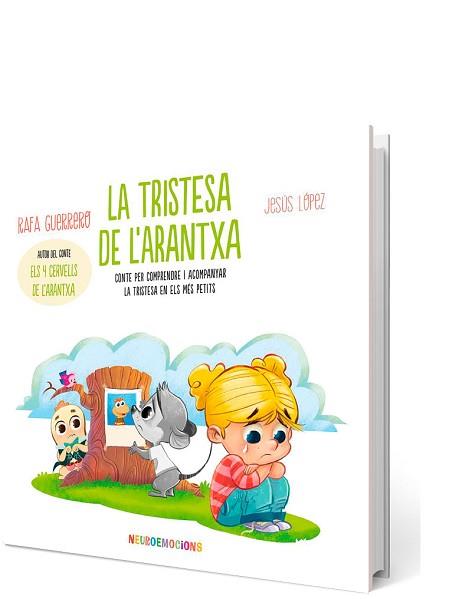 TRISTESA DE L'ARANTXA | 9788426736666 | GUERRERO, RAFA