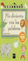 ME DIVIERTO CON LAS PALABRAS (AJ) (ADHESIUS) | 9788434865013 | ORTIZ, VICTORIA