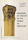 CAPITELES DE BARCINO EN LOS MUSEOS DE BARCELONA | 9788474881400 | VARIS