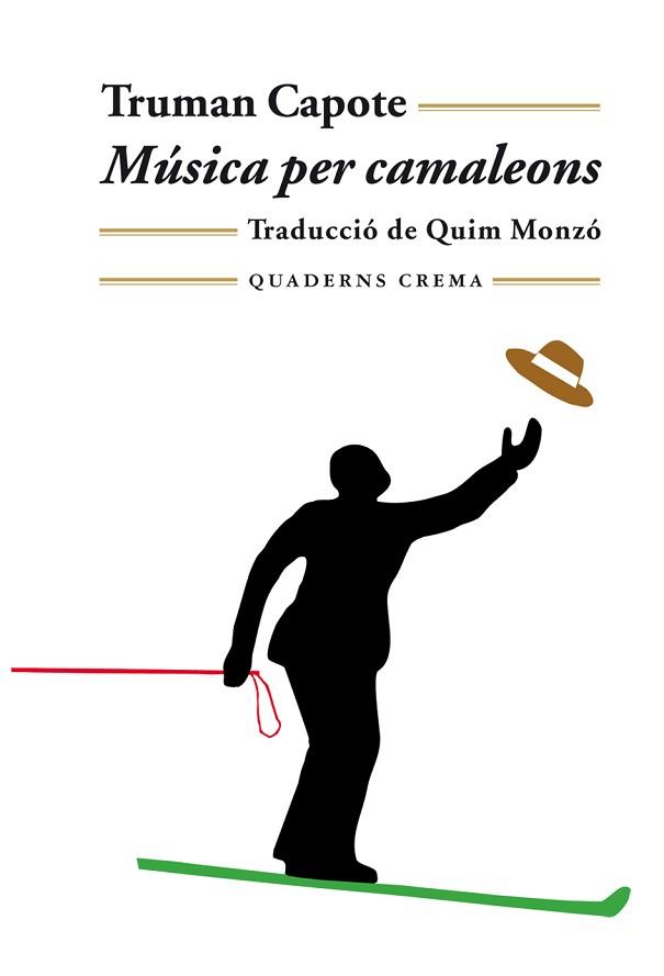 MUSICA PER CAMALEONS | 9788477273073 | CAOTE, TRUMAN