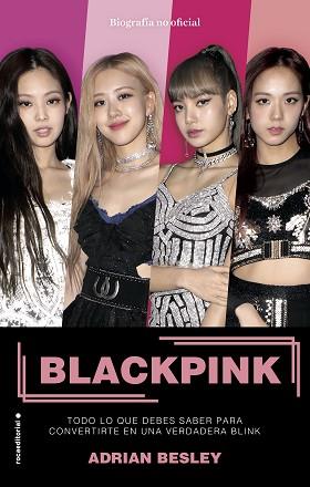 BLACKPINK | 9788417968014 | BESLEY, ADRIAN