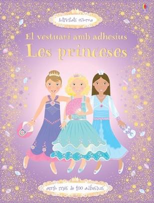 LES PRINCESES | 9781409580300 | AAVV