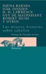 MEJORES HISTORIAS SOBRE CABALLOS LAS | 9788478448883 | VARIS