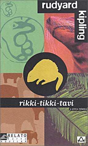 RIKKI-TIKKI-TAVI | 9788403602779 | KIPLING, RUDYARD