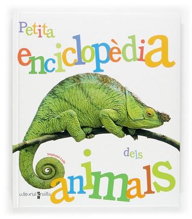 PETITA ENCICLOPEDIA DELS ANIMALS | 9788466108041 | LEDU-FRATTINI, STEPHANIE