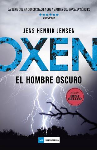 OXEN. EL HOMBRE OSCURO | 9788418128486 | JENSEN, JENS HENRIK