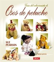 OSOS DE PELUCHE GUIAS DEL COLECCIONISTA | 9788488893888 | PEARSON, SUE