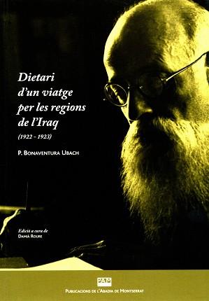 DIETARI D'UN VIATGE PER LES REGIONS DE L'IRAQ ( 1922-1923 ) | 9788498832501 | UBACH, BONAVENTURA