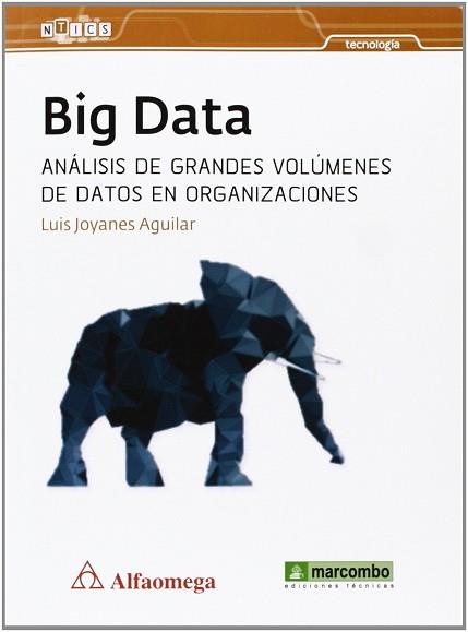 BIG DATA | 9788426720818 | JOYANES AGUILAR, LUIS