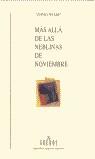 MAS ALLA DE LAS NEBLINAS DE NOVIEMBRE (BRH) | 9788424922801 | RECKERT, STEPHEN