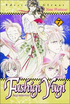 FUSHIGI YUGI 7 | 9788484492061 | WATASE, YUU