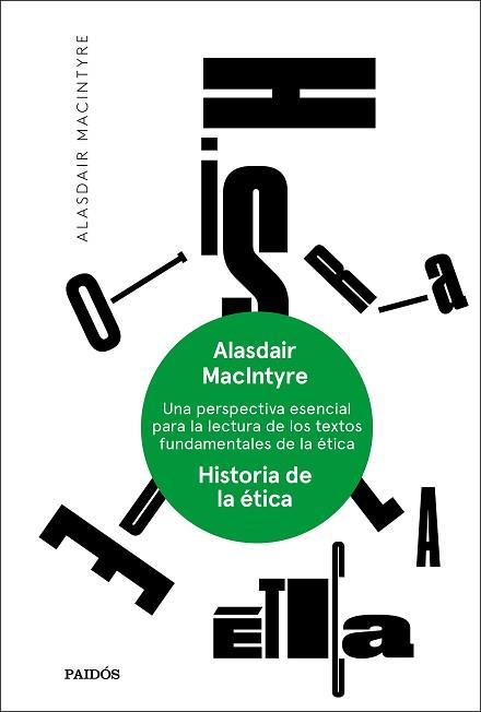 HISTORIA DE LA ÉTICA | 9788449336249 | MACINTYRE, ALASDAIR