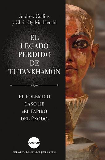 LEGADO PERDIDO DE TUTANKHAMÓN | 9788419164179 | COLLINS, ANDREW / OGILVIE-HERALD, CHRIS