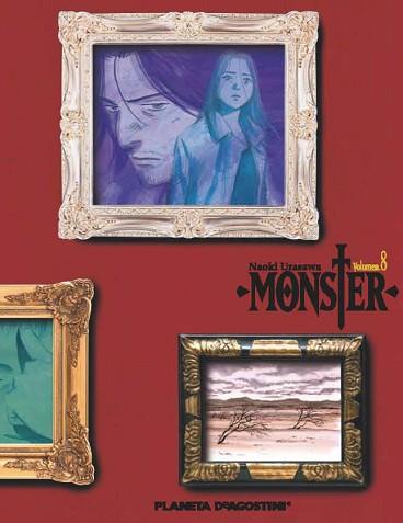 MONSTER KANZENBAN Nº8 | 9788467476682 | NAOKI URASAWA