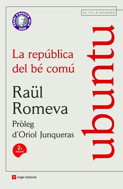 UBUNTU | 9788418197208 | ROMEVA RUEDA, RAÜL