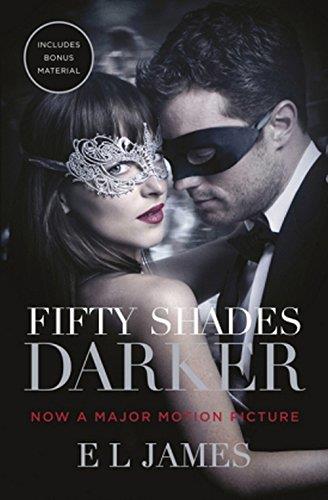 FIFTY SHADES DARKER FILM | 9781784756857 | JAMES E. L.