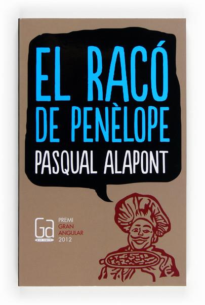 EL RACO DE PENELOPE | 9788466131131 | ALAPONT RAMON, PASQUAL