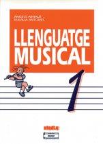 LLENGUATGE MUSICAL 1 | 9788486949235 | ARNAUS, ANGELS