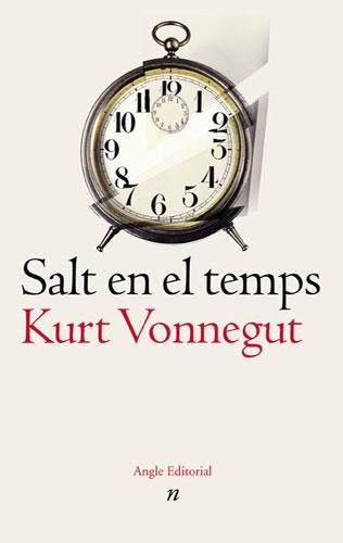 SALT EN EL TEMPS | 9788496103108 | VONNEGUT, KURT