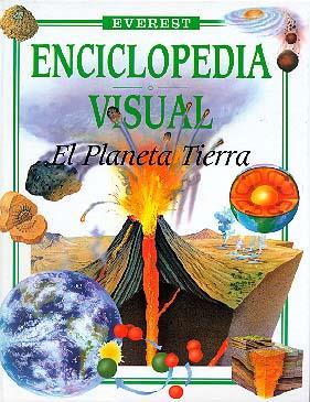 PLANETA TIERRA,EL.ENCICLOPEDIA VISUAL | 9788424119942 | ALLABY  MICHAEL / CURTIS  NEIL