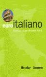 EUROITALIANO MANUAL DE PROFESORES 1A-B | 9788425422089 | VARIS