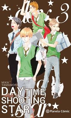 DAYTIME SHOOTING STARS Nº 03 | 9788491467113 | YAMAMORI, MIKA