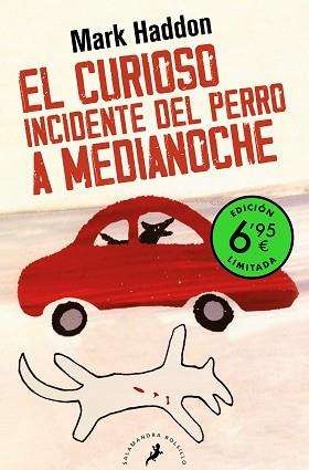 CURIOSO INCIDENTE DEL PERRO A MEDIANOCHE (EDICIÓN LIMITADA A UN PRECIO ESPECI | 9788418173936 | HADDON, MARK