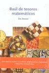 BAUL DE TESOROS MATEMATICOS | 9788498921397 | STEWART, IAN