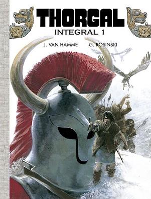 THORGAL. INTEGRAL 1 | 9788467938180 | J. VAN HAMME / G. ROSINSKI