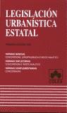 LEGISLACION URBANISTICA ESTATAL (2000) | 9788478795291 | GIL IBAÑEZ, JOSE LUIS