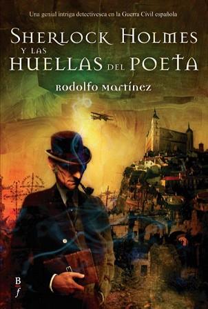 SHERLOCK HOLMES Y LAS HUELLAS DEL POETA | 9788496173316 | MARTINEZ, RODOLFO