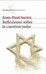 REFLEXIONES SOBRE LA CUESTION JUDIA | 9788432227981 | SARTRE, JEAN-PAUL