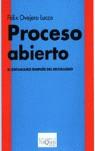 PROCESO ABIERTO | 9788483109960 | OVEJERO LUCAS, FELIX