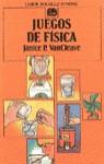 JUEGOS DE FISICA | 9788433584731 | VAN CLEAVE, JANICE P.