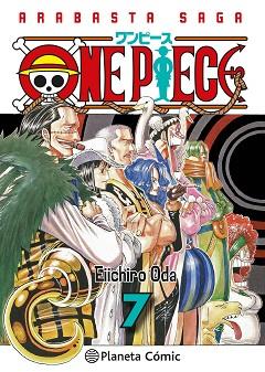 ONE PIECE Nº 07 (3 EN 1) | 9788411611831 | ODA, EIICHIRO