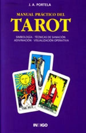 MANUAL PRACTICO DEL TAROT | 9788486668761 | PORTELA, J. A. (GONZALEZ IGLESIAS, JOSE