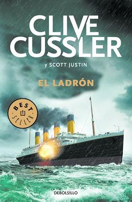 EL LADRÓN (ISAAC BELL 5) | 9788466334938 | CUSSLER, CLIVE/SCOTT, JUSTIN