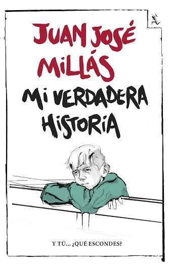 MI VERDADERA HISTORIA | 9788432232428 | MILLÁS, JUAN JOSÉ