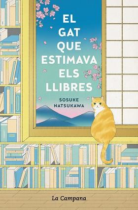 GAT QUE ESTIMAVA ELS LLIBRES | 9788418226359 | NATSUKAWA, SOSUKE