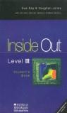 INSIDE OUT LEVEL III ( STUDENT´S BOOK ) | 9780333967577 | KAY, SUE / JONES, VAUGHAN