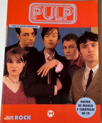 PULP | 9788479741952 | RIBERA BERENGUER, JUAN