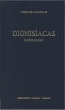 DIONISIACAS CANTOS XIII-XXIV | 9788424922887 | PANOPOLIS, NONO DE