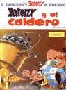 ASTERIX Y EL CALDERO (CASTELLA) | 9788434567313 | GOSCINNY, R.