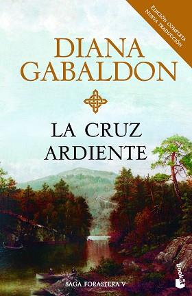 LA CRUZ ARDIENTE | 9788408160717 | GABALDON, DIANA